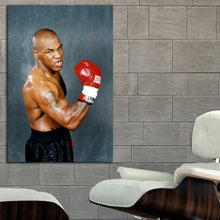Load image into Gallery viewer, #006 Mike Tyson