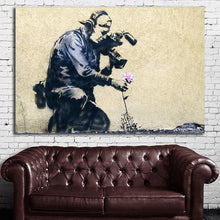 Load image into Gallery viewer, #002 Banksy