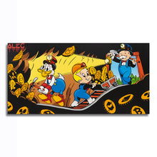 Load image into Gallery viewer, #998 Alec Monopoly