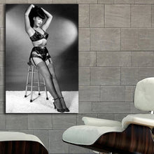 Load image into Gallery viewer, #022 Bettie Page