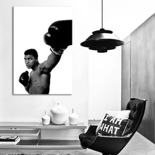 Load image into Gallery viewer, #047BW Muhammad Ali