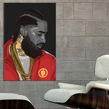 Load image into Gallery viewer, #043 Nipsey hussle