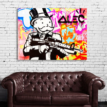 Load image into Gallery viewer, #024 Alec Monopoly