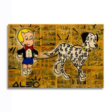 Load image into Gallery viewer, #009 Alec Monopoly