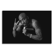 Load image into Gallery viewer, #053BW Tupac