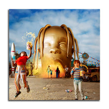 Load image into Gallery viewer, #505 Travis Scott