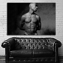 Load image into Gallery viewer, #018BW Tupac