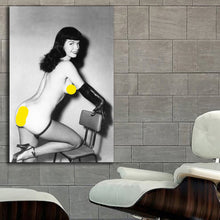 Load image into Gallery viewer, #010 Bettie Page