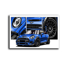 Load image into Gallery viewer, #029 Mini Cooper