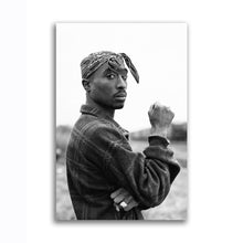 Load image into Gallery viewer, #065BW Tupac