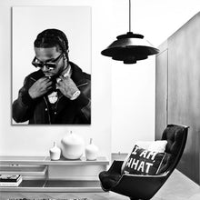 Load image into Gallery viewer, #010BW Pop Smoke