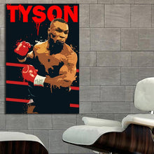 Load image into Gallery viewer, #009 Mike Tyson