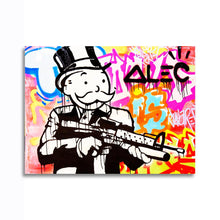 Load image into Gallery viewer, #024 Alec Monopoly