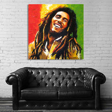 Load image into Gallery viewer, #502 Bob Marley