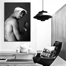 Load image into Gallery viewer, #035BW Tupac