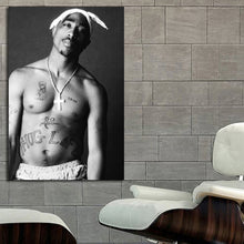 Load image into Gallery viewer, #038BW Tupac