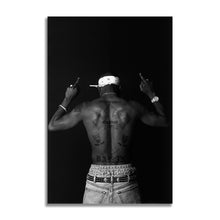 Load image into Gallery viewer, #051BW Tupac