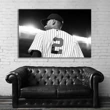 Load image into Gallery viewer, #020BW Derek Jeter