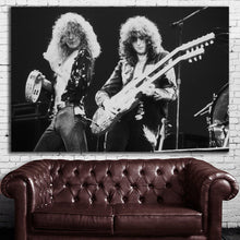 Load image into Gallery viewer, #018BW Led Zeppelin