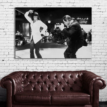 Load image into Gallery viewer, #015BW Pulp Fiction