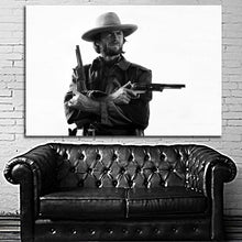 Load image into Gallery viewer, #006BW Clint Eastwood