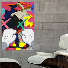 Load image into Gallery viewer, #013 KAWS
