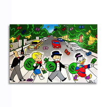 Load image into Gallery viewer, #008 Alec Monopoly
