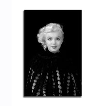 Load image into Gallery viewer, #155BW Marilyn Monroe
