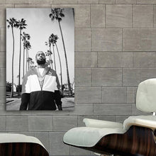 Load image into Gallery viewer, #061BW Nipsey hussle