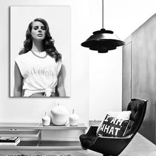 Load image into Gallery viewer, #019BW Lana Del Rey