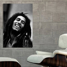 Load image into Gallery viewer, #033BW Bob Marley