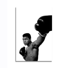 Load image into Gallery viewer, #047BW Muhammad Ali