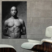 Load image into Gallery viewer, #060BW Tupac