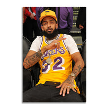 Load image into Gallery viewer, #042 Nipsey hussle