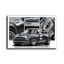 Load image into Gallery viewer, #014 Mini Cooper