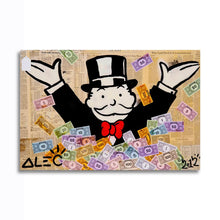 Load image into Gallery viewer, #005 Alec Monopoly