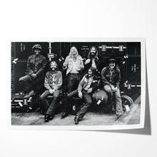 Load image into Gallery viewer, #001 Allman Brothers Band
