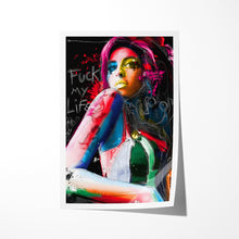 Load image into Gallery viewer, #001 Amy Winehouse
