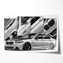 Load image into Gallery viewer, BMW 5 Series F10 M5 2014-2016 LCI
