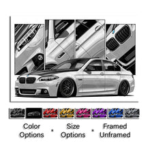 Load image into Gallery viewer, BMW 5 Series F10 M5 2014-2016 LCI
