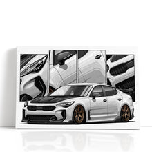 Load image into Gallery viewer, Kia Stinger #001 - #009
