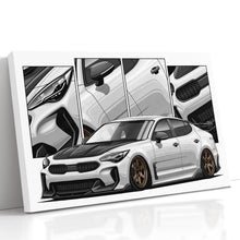 Load image into Gallery viewer, Kia Stinger #001 - #009
