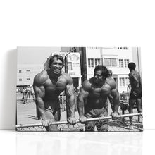 Load image into Gallery viewer, #002 Arnold Schwarzenegger x Franco Columbu
