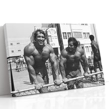 Load image into Gallery viewer, #002 Arnold Schwarzenegger x Franco Columbu
