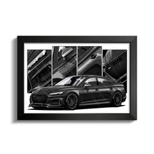 Load image into Gallery viewer, Audi 5 RS5 2018-2019 4-door
