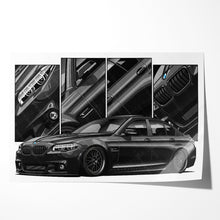 Load image into Gallery viewer, BMW 5 Series F10 M5 2014-2016 LCI
