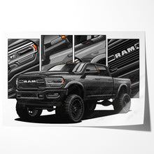 Load image into Gallery viewer, RAM 2500 3500 2019-2014 Gen 5a
