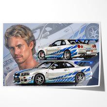 Load image into Gallery viewer, Fast and Furious #002
