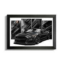 Load image into Gallery viewer, Ford Mustang Shelby 2020-2022 GT500

