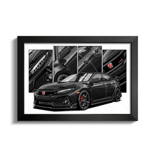 Load image into Gallery viewer, Honda Civic 2017-2019 Gen 10a Type R
